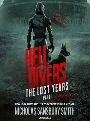 cover image of The Lost Years, Part I
